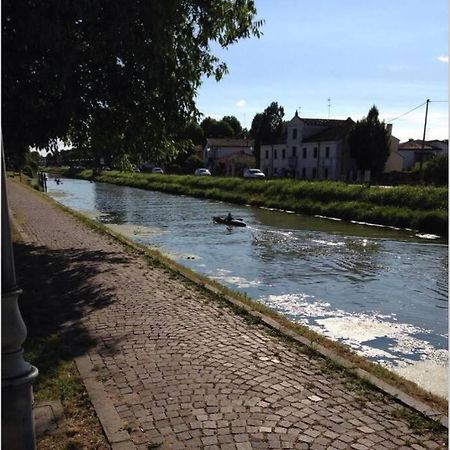 Villa Barchessa Ca' Leon Sul Naviglio Del Brenta Mira Exterior foto