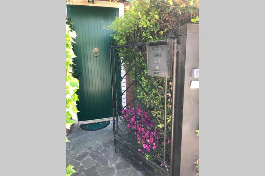 Villa Barchessa Ca' Leon Sul Naviglio Del Brenta Mira Exterior foto